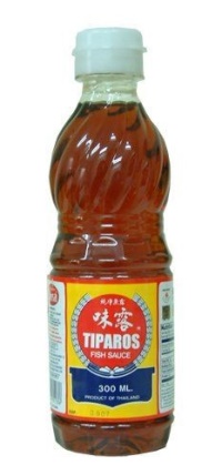 FISH SAUCE 300ml TIPAROS